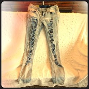 Machine Brand Woman’s Jeans
